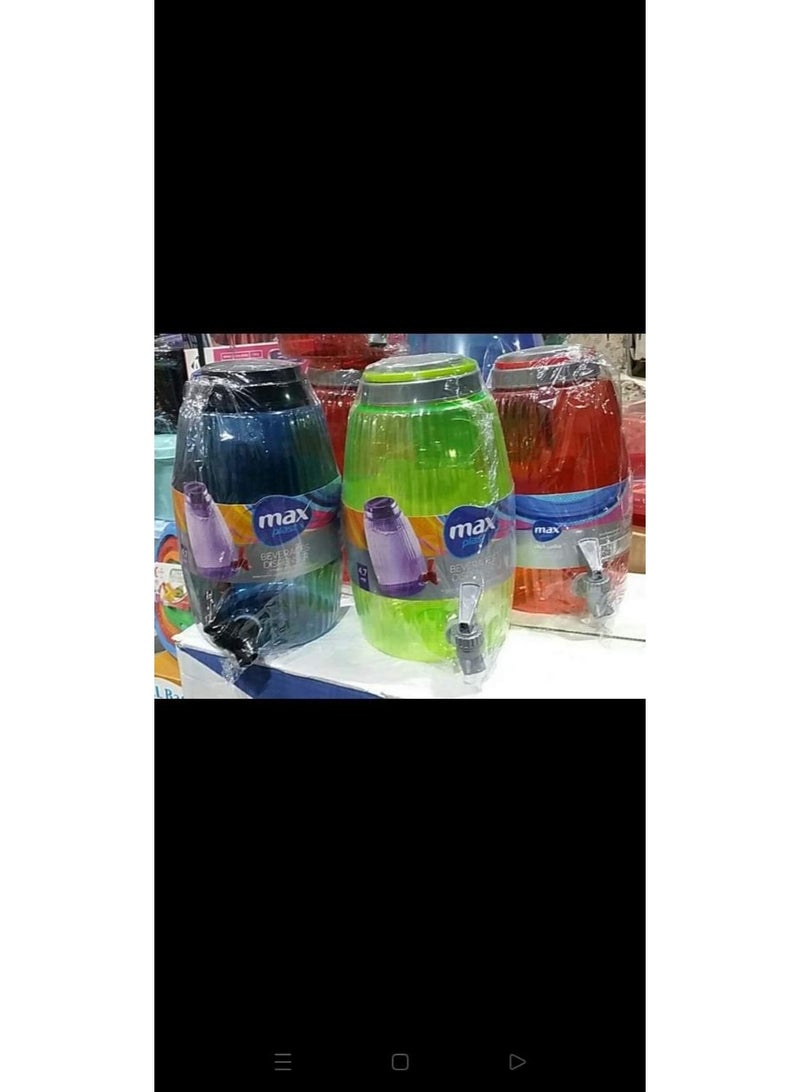 ماكس بلاست ديسبنسر ماكس كولار +3 كوبايات هديه - Image 1